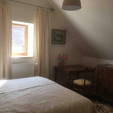 Le Dosne Bed and Breakfast Saint-Didier-sur-Arroux Esterno foto