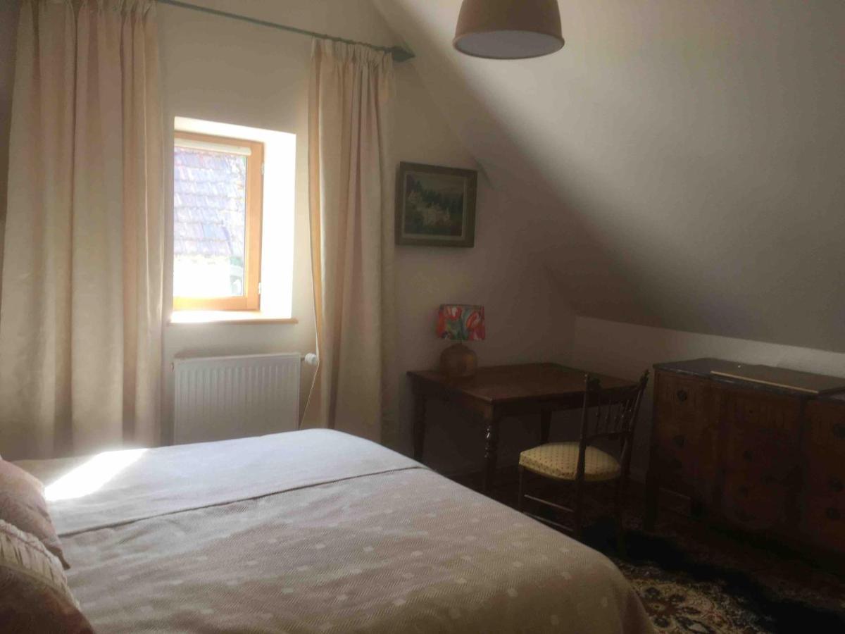 Le Dosne Bed and Breakfast Saint-Didier-sur-Arroux Esterno foto