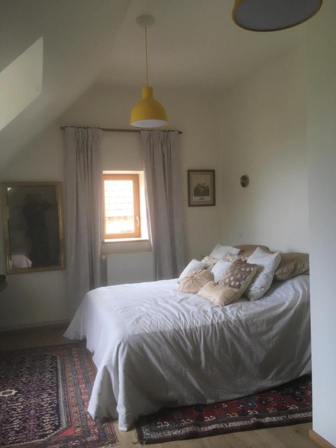 Le Dosne Bed and Breakfast Saint-Didier-sur-Arroux Esterno foto